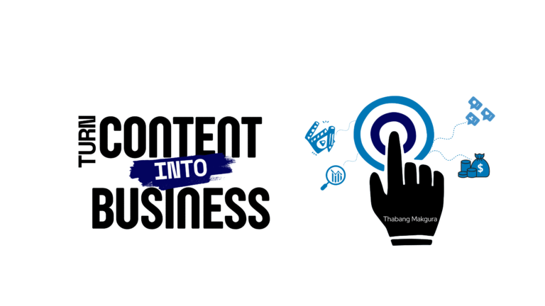 How to Turn Content Into Business